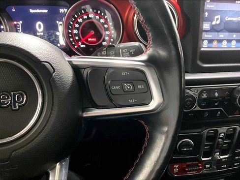 Used 2020 Jeep Wrangler Unlimited Rubicon w/ LED Lighting Group image 23