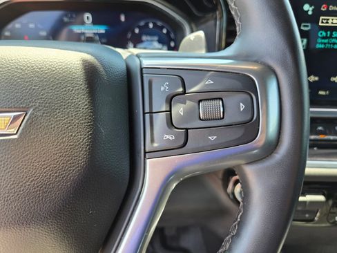 Used 2024 Chevrolet Silverado 1500 LTZ AWD/4WD image 33