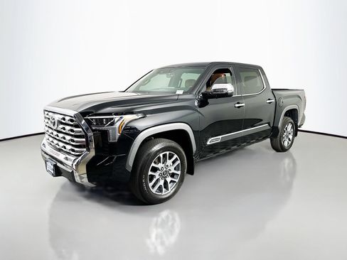 Used 2024 Toyota Tundra 1794 Edition AWD/4WD image 3