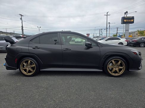Used 2022 Subaru WRX Limited AWD/4WD image 5