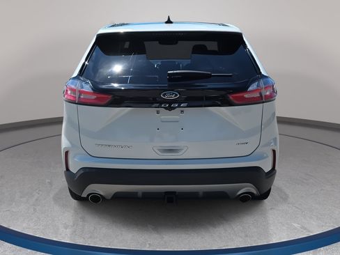 Used 2023 Ford Edge Titanium w/ Class II Trailer Tow Package AWD/4WD image 6