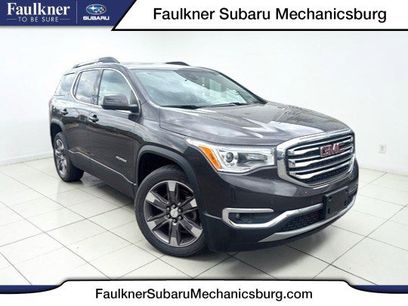Used 2019 GMC Acadia SLT