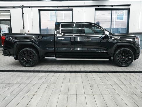 Used 2024 GMC Sierra 1500 Denali w/ Denali Reserve Package AWD/4WD image 5