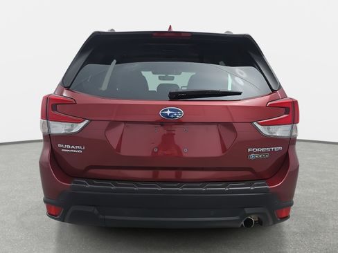 Used 2022 Subaru Forester Limited w/ Popular Package #2 image 6