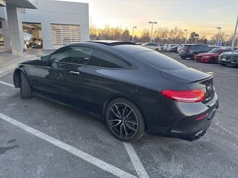 Used 2021 Mercedes-Benz C 43 AMG 4MATIC Coupe image 5