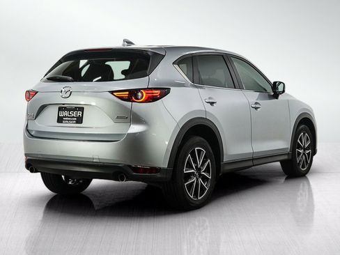 Used 2018 MAZDA CX-5 Grand Touring AWD/4WD image 5