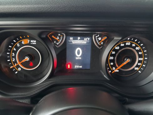 Used 2026 Jeep Wrangler Sport image 20