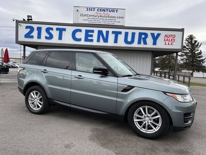 Used 2015 Land Rover Range Rover Sport SE