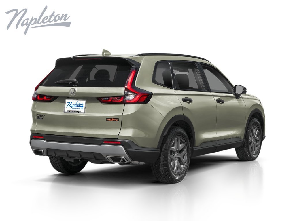 New 2027 Honda CR-V TrailSport image 2