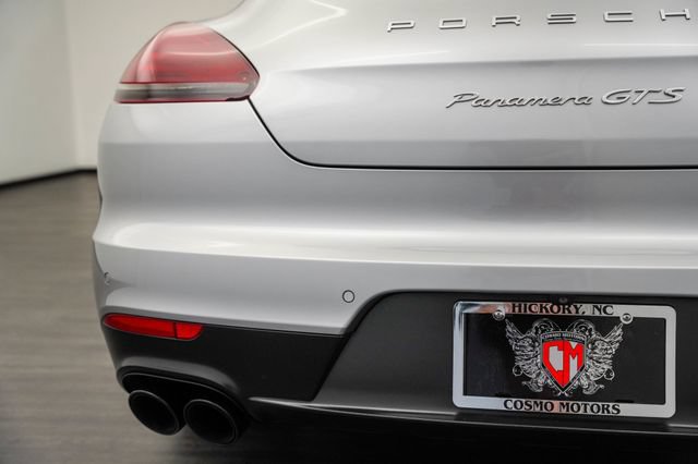 Used 2016 Porsche Panamera GTS AWD/4WD image 38