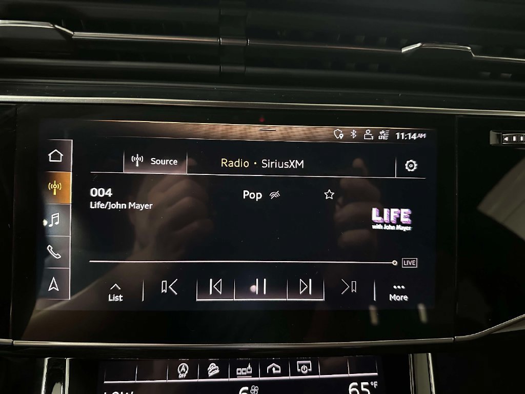 Used 2019 Audi Q8 Premium w/ Convenience Package AWD/4WD image 7