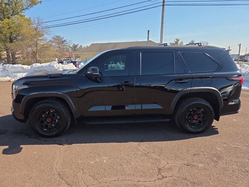 Certified 2024 Toyota Sequoia TRD Pro image 6