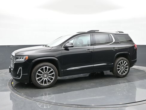 Used 2021 GMC Acadia Denali AWD/4WD image 8