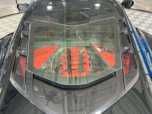 Used 2021 Chevrolet Corvette Stingray Coupe w/ Z51 Performance Package image 35