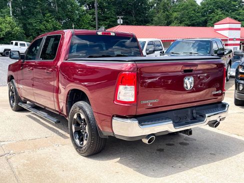 Used 2021 RAM 1500 Big Horn AWD/4WD image 5