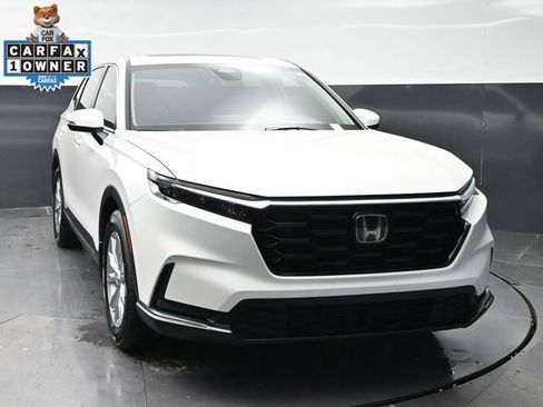 Certified 2025 Honda CR-V EX image 2