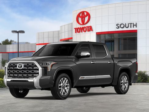 New 2026 Toyota Tundra 1794 Edition AWD/4WD image 64