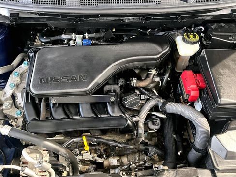 Certified 2020 Nissan Rogue Sport SV FWD image 32