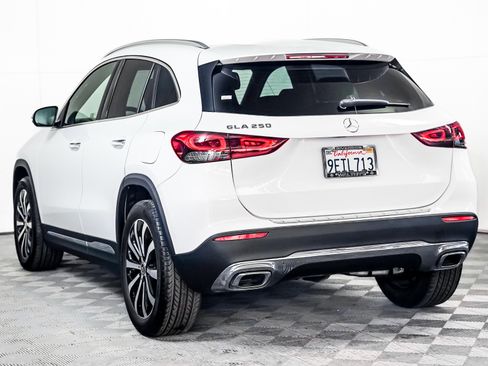 Certified 2023 Mercedes-Benz GLA 250 image 2