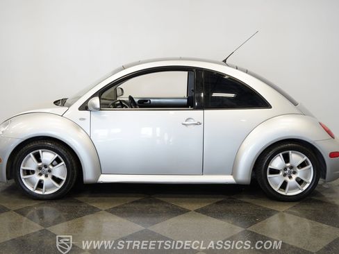 Used 2003 Volkswagen Beetle S FWD image 8