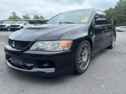 Used 2006 Mitsubishi Lancer Evolution