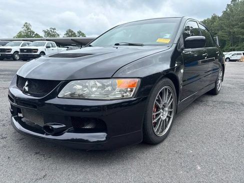 Used 2006 Mitsubishi Lancer Evolution AWD/4WD image 1