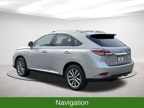 Used 2015 Lexus RX 350 FWD image 5
