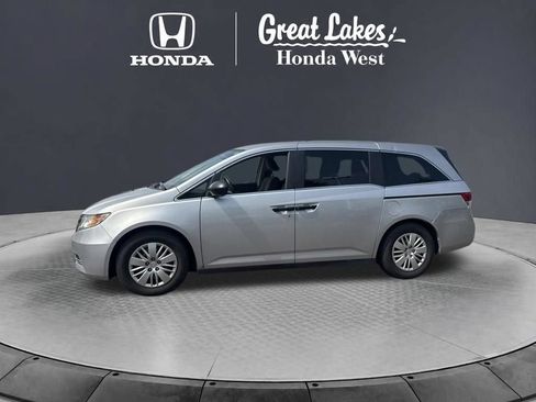 Used 2014 Honda Odyssey LX image 13