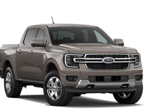 New 2026 Ford Ranger Lariat w/ Chrome Accent Package image 26