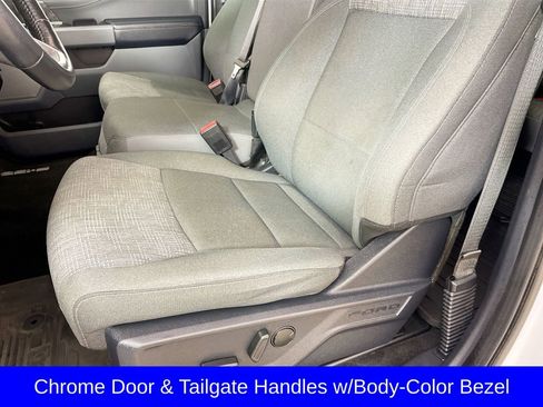 Used 2022 Ford F150 XLT w/ Equipment Group 302A High image 23