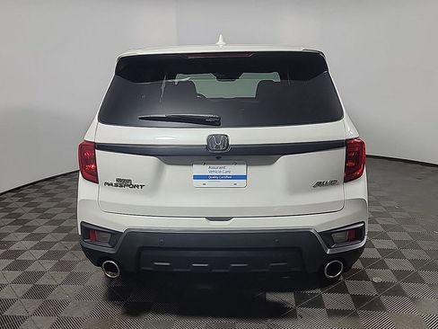 Certified 2023 Honda Passport EX-L image 5
