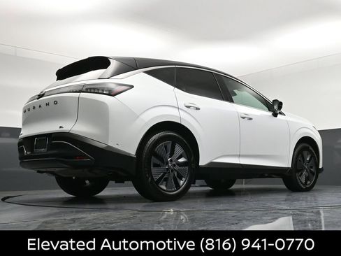 Certified 2025 Nissan Murano SL AWD/4WD image 31