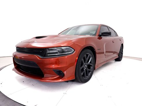 Used 2020 Dodge Charger R/T w/ Blacktop Package RWD image 17