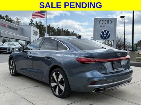 Used 2025 Audi A5 2.0T Premium Plus AWD/4WD image 12