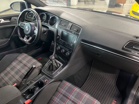 Used 2017 Volkswagen GTI 4-Door FWD image 53