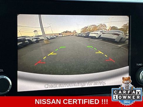 Certified 2024 Nissan Pathfinder SV AWD/4WD image 33