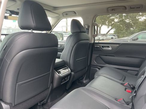 New 2026 INFINITI QX80 Pure w/ Cargo Package AWD/4WD image 29