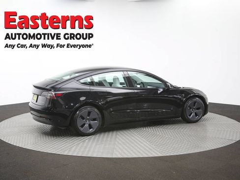 Used 2022 Tesla Model 3 Long Range AWD/4WD image 39