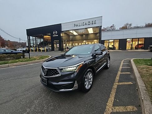 Used 2020 Acura RDX AWD image 4