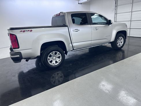 Used 2020 Chevrolet Colorado LT AWD/4WD image 15