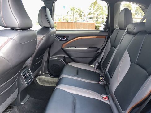 Certified 2025 Subaru Forester Sport AWD/4WD image 20