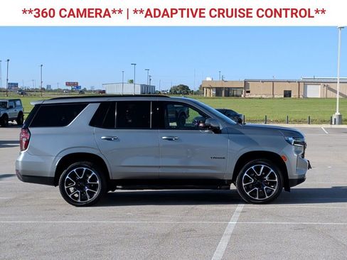 Used 2023 Chevrolet Tahoe RST w/ Luxury Package AWD/4WD image 10