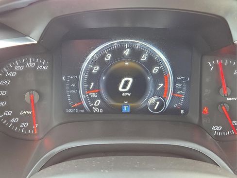 Used 2015 Chevrolet Corvette Stingray Convertible w/ 3LT Preferred Equipment Group image 23