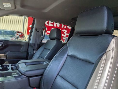 Used 2019 Chevrolet Silverado 1500 LT w/ All-Star Edition AWD/4WD image 9