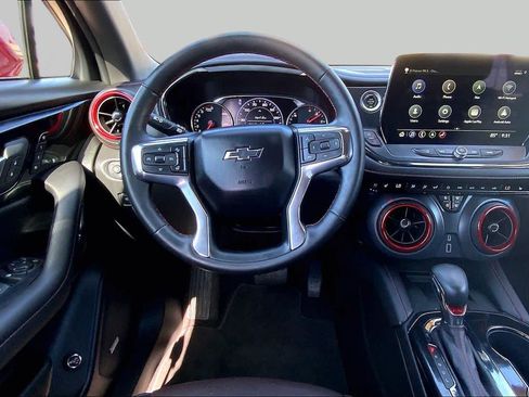 Used 2023 Chevrolet Blazer RS w/ Driver Confidence II Package AWD/4WD image 6