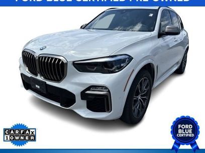 Used 2021 BMW X5 M50i w/ Executive Package