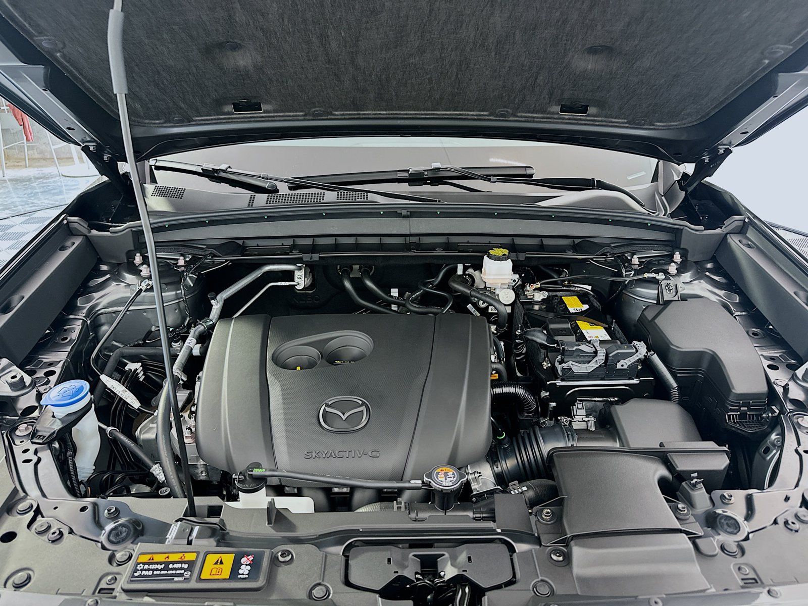 New 2026 MAZDA CX-5 Select AWD/4WD image 29