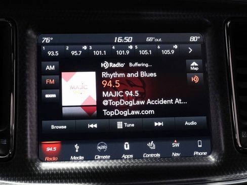 Used 2019 Dodge Challenger SRT Hellcat w/ Laguna Leather Package image 26