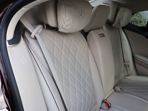 New 2026 Mercedes-Benz S 580 4MATIC Sedan image 14