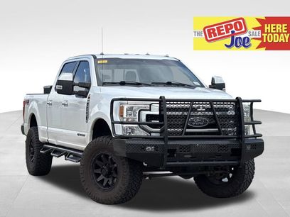 Used 2020 Ford F350 Lariat w/ Chrome Package